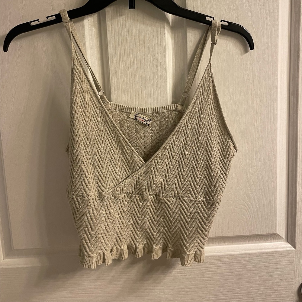 Free People Tank Top